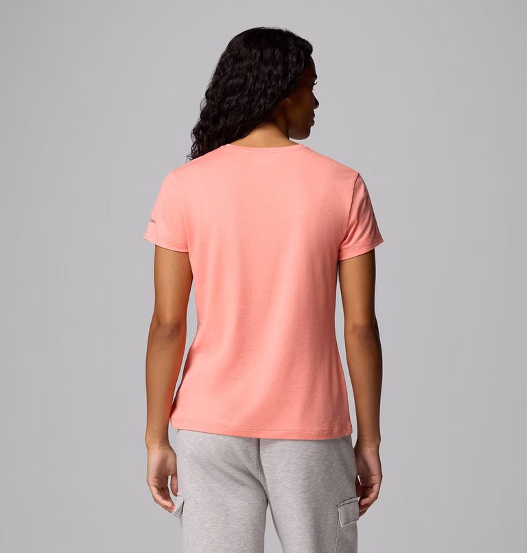 CAMISETA FEMENINO COLUMBIA SLOAN RIDGE GRAPHIC – foto 3